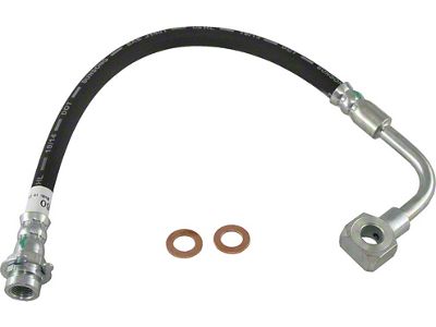 OPR 1988-1992 Corvette Brake Hose Left Front