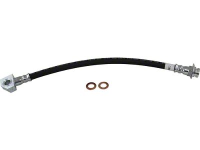 OPR 1988-1992 Corvette Brake Hose Left Rear Rubber
