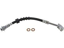 1988-1992 Corvette Brake Hose Right Rear Rubber 