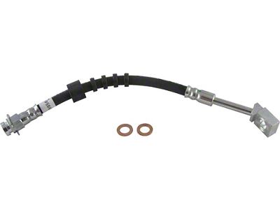 OPR 1988-1992 Corvette Brake Hose Right Rear Rubber