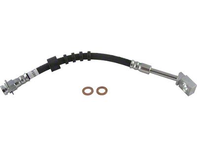 1988-1992 Corvette Brake Hose Right Rear Rubber