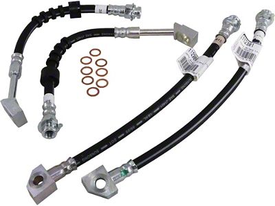 Hose Set,OE Brake,88-92