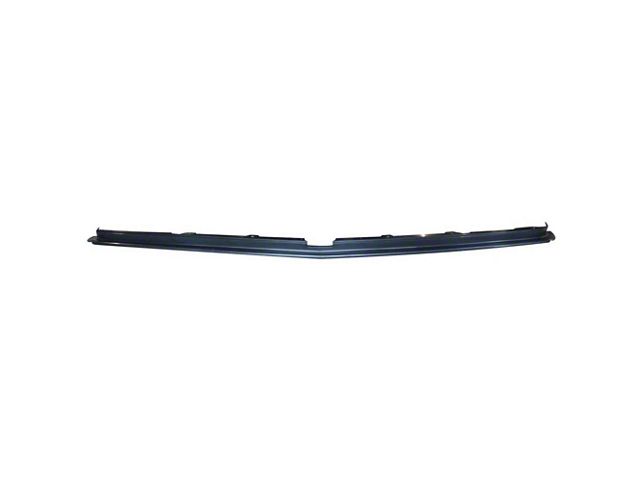 1988-1993 Chevy-GMC Truck Front Bumper Filler Panel, Without 15000LB GVWR