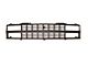 1988-1993 Chevy Truck Grille, Composite Or Dual Headlights-Black