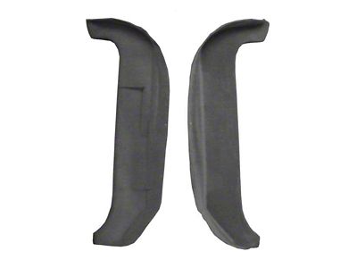 1988-1993 Corvette Door Sill Carpet