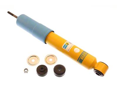 1988-1994 Corvette Bilstein Shock Absorber Gas Rear With Z51 Suspension