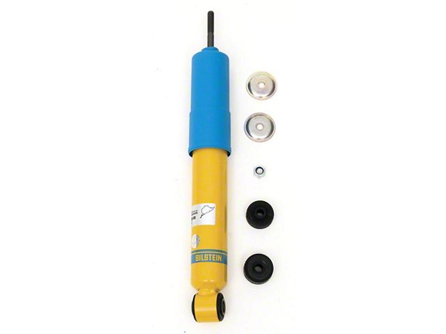 1988-1994 Corvette Bilstein Shock Absorber Gas Rear With Z51 Suspension Coupe