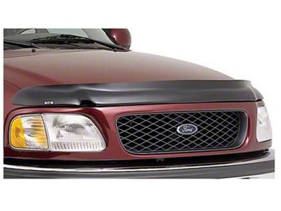 1988-1994 Ford Pickup Truck Omni-Gard Hood Protector - Carbon Fiber Look