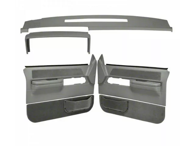 1988-1994 Chevy-GMC Truck Interior Accessories Kit