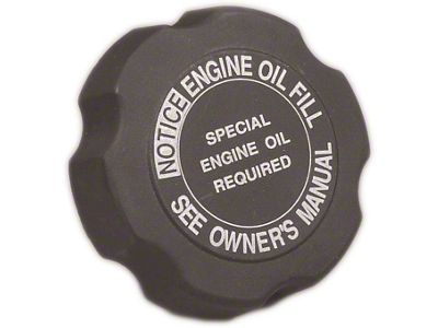 1988-1995 Corvette AC Delco Oil Filler Cap