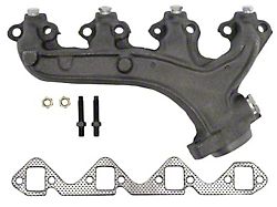 Exhaust Manifold Kit - 351 - Left (88-96 Bronco)