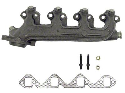 1988-1996 Bronco Exhaust Manifold Kit - 351 - Right