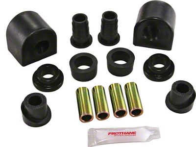 1988-1996 Corvette 22mm Front Polyurethane Sway Bar & End Link Bushings