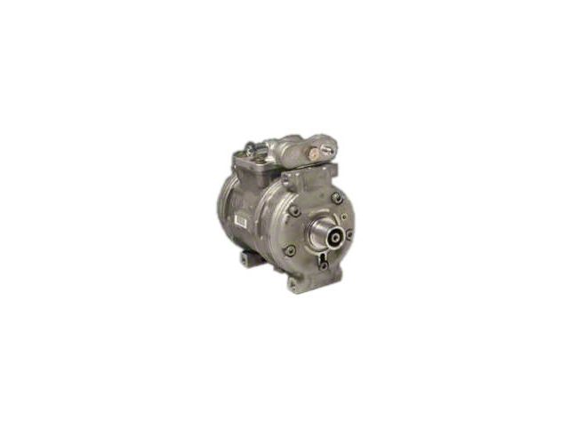 New Air Conditioning Compressor, Without Clutch, ACDelco, 19