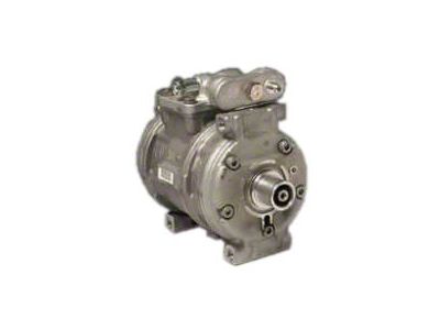 New Air Conditioning Compressor, Without Clutch, ACDelco, 19