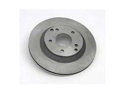 1988-1996 Corvette Brake Rotor Rear Premium