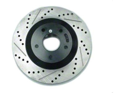 1988-1996 Corvette Brake Rotor Right Front 13 High Performance