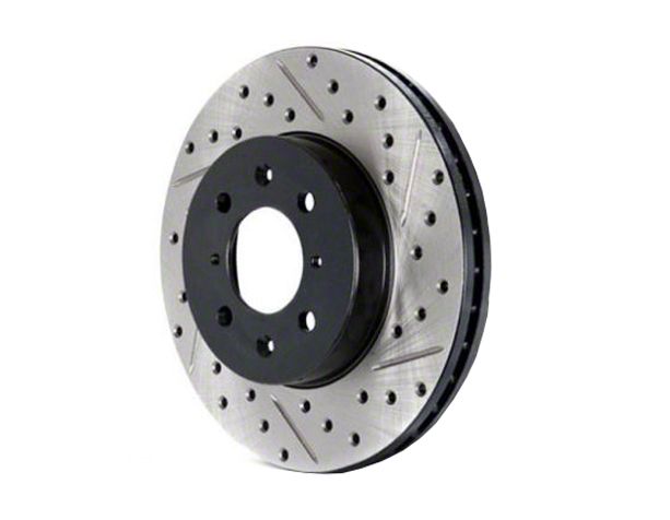 BAER Front Rotors 55009-020 for 88-96 Corvette