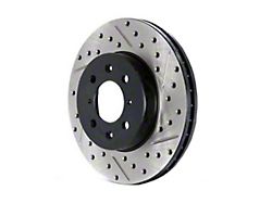 1988-1996 Corvette Brake Rotor Right Rear High Performance 