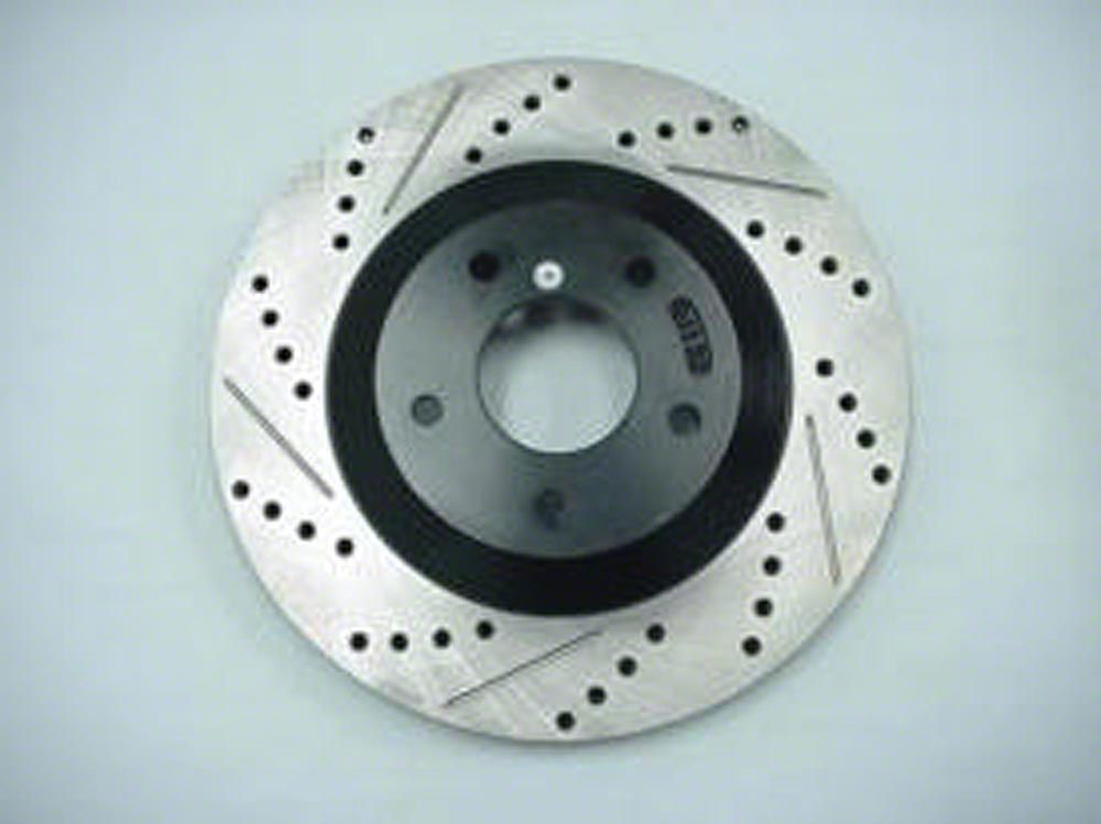 BAER Front Rotors 55009-020 for 88-96 Corvette