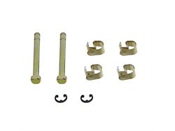 1988-1996 Corvette Front Brake Caliper Guide Pin & Hardware kit