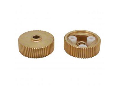 OPR 1988-1996 Corvette Headlight Motor Gear Kit