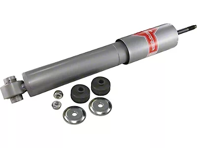 KYB Shocks Gas-A-Just Monotube Front Shock 89-96 Corvette GM/Y-Body KYB Shocks Gas-A-Just Monotube Front Shock 89-96 Corvette GM/Y-Body