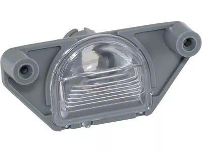 Light,Lic Plt/Spare Tire,88-96