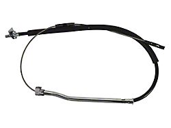 CA Cable,Parking Brake Front, Stainless Steel, 88-96 
