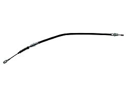 CA Cable,Parking Brake Rear, Stainless Steel, 88-96 