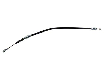 CA Cable,Parking Brake Rear, Stainless Steel, 88-96