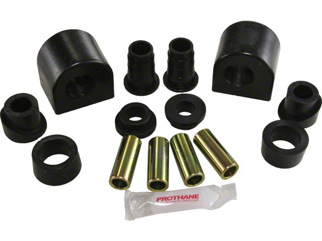 1988-1996 Corvette Sway Bar And End Link Bushings Polyurethane 24mm Front