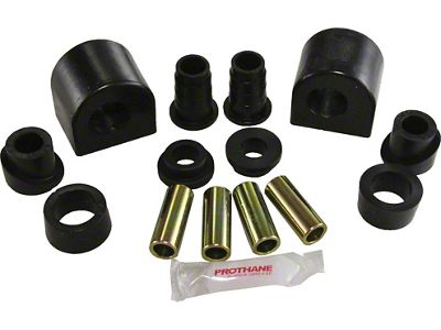 1988-1996 Corvette Sway Bar And End Link Bushings Polyurethane 24mm Front