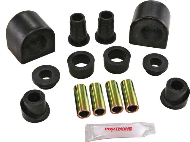 1988-1996 Corvette Sway Bar And End Link Bushings Polyurethane 30mm Front