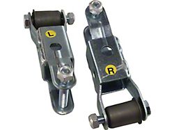 Sway Bar End Link Kit, Front (88-96 Corvette C4)