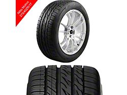 Corvette Tire, Nitto Motivo, P275/40ZR17,1988-1996