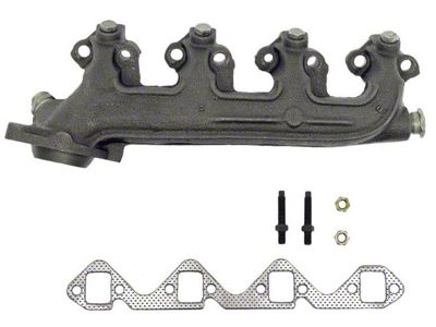 1988-1997 Ford Pickup Truck Exhaust Manifold Kit - 351 - Right