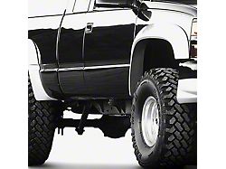 1988-1998 Chevrolet Fender Flare Set - Front and Rear