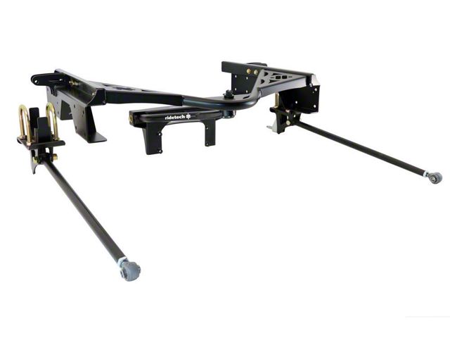 1988-1998 Chevy-GMC C1500 Ridetech Bolt On Rear Wishbone Suspension System-2WD With 10 Bolt Rear End