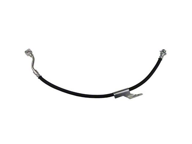 1988-1998 Chevy-GMC Truck Brake Hose, Rubber, Front Left, 1500/2500 2WD