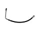 1988-1998 Chevy-GMC Truck Brake Hose, Rubber, Front, Left 4WD