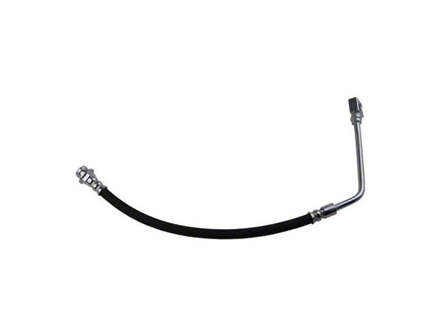 1988-1998 Chevy-GMC Truck Brake Hose, Rubber, Front, Right 4WD