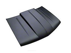 1988-1998 Chevy-GMC Truck Cowl Induction Hood, Widebody