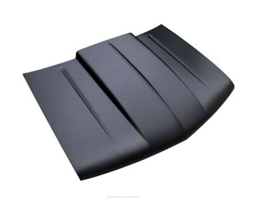 1988-1998 Chevy-GMC Truck Cowl Induction Hood, Widebody