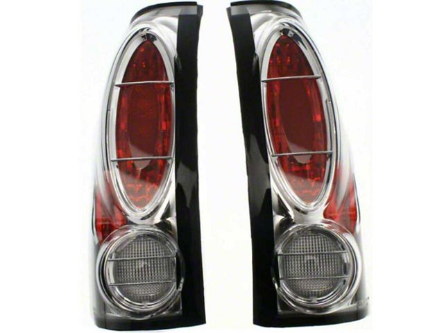 1988-1998 Chevy-GMC Truck Euro Taillight Assemblies