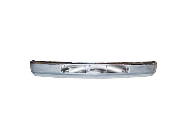 1988-1998 Chevy-GMC Truck Front Bumper With Billet Insert