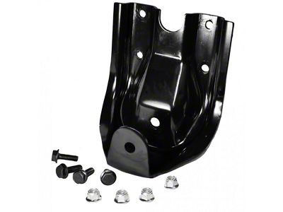 1988-1998 Chevy-GMC Truck Hanger, Leaf Spring, Rear, 4WD