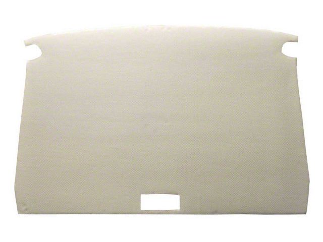 1988-1998 Chevy-GMC Truck Headliner, Pressboard With Foam Backed Perforated Vinyl