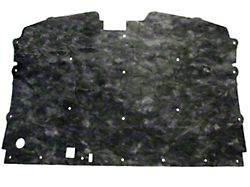 Hood Insulation With Clips, 88-98