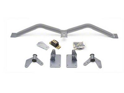1988-1998 Chevy-GMC Truck LS Installation Kit, T-56 Or TR-6060 Transmission, 2WD